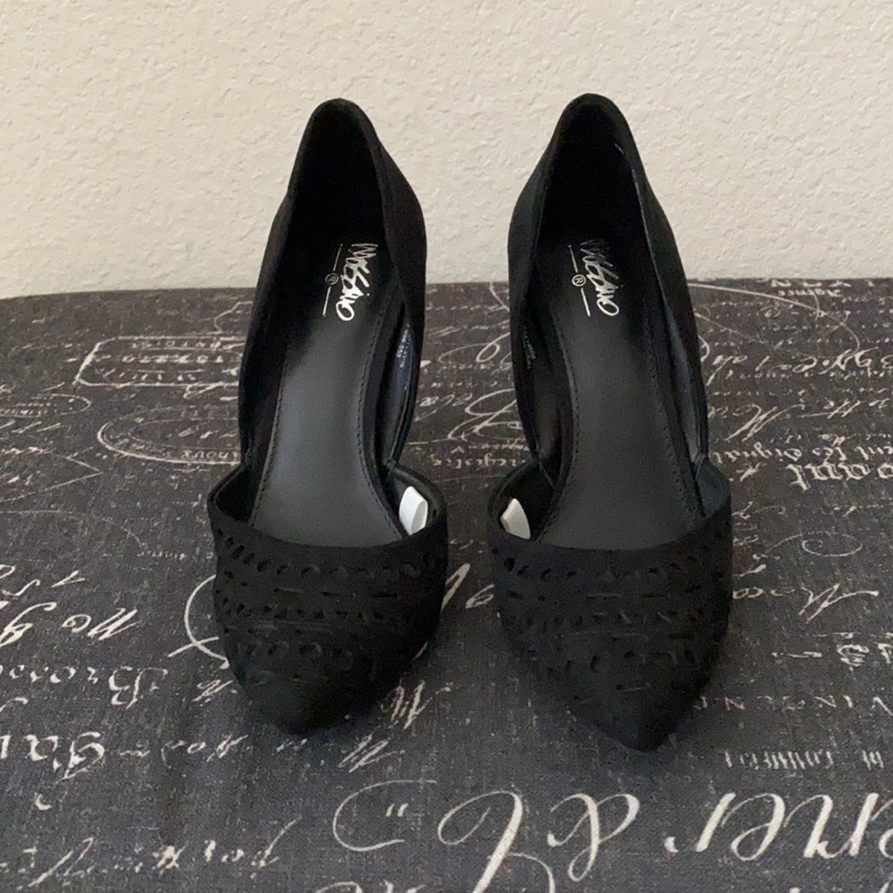 Mossimo heels